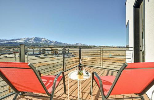 Salida Chalet - Modern Retreat with Mountain Views - Foto 41