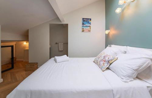 Le Nid Suspendu-insolite-GARAGE-wifi-Clim - Foto 9