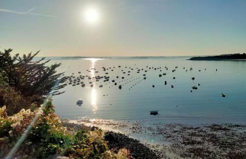 Bienvenue au studio L'escale Bleue avec vue mer et sur le Cap Frehel - Foto 18