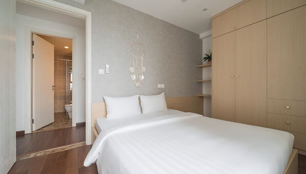 HKG-Vinhomes D'Capitale Relaxation Place - Foto 5, Habitación