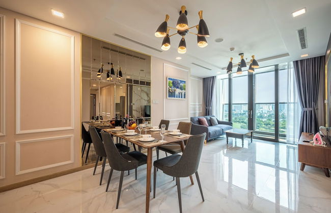 Landmark 81 Luxury- Lyshing Apartment - Foto 48
