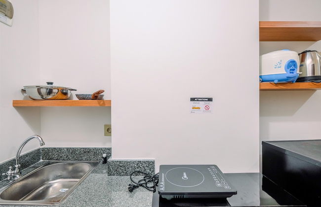 Well Furnished Studio At Transpark Cibubur Apartment - Foto 5