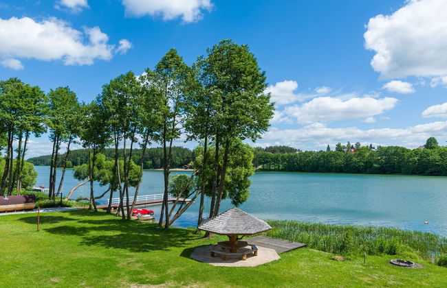 Lush Villa in Stezyca With Sauna - Photo 27