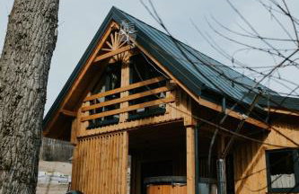 Domki Pod Halą Krupowa - Domek Zawoja - Foto 1