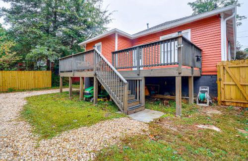 2 Mi to Mercedes-Benz Stadium Westside Townhome - Foto 23