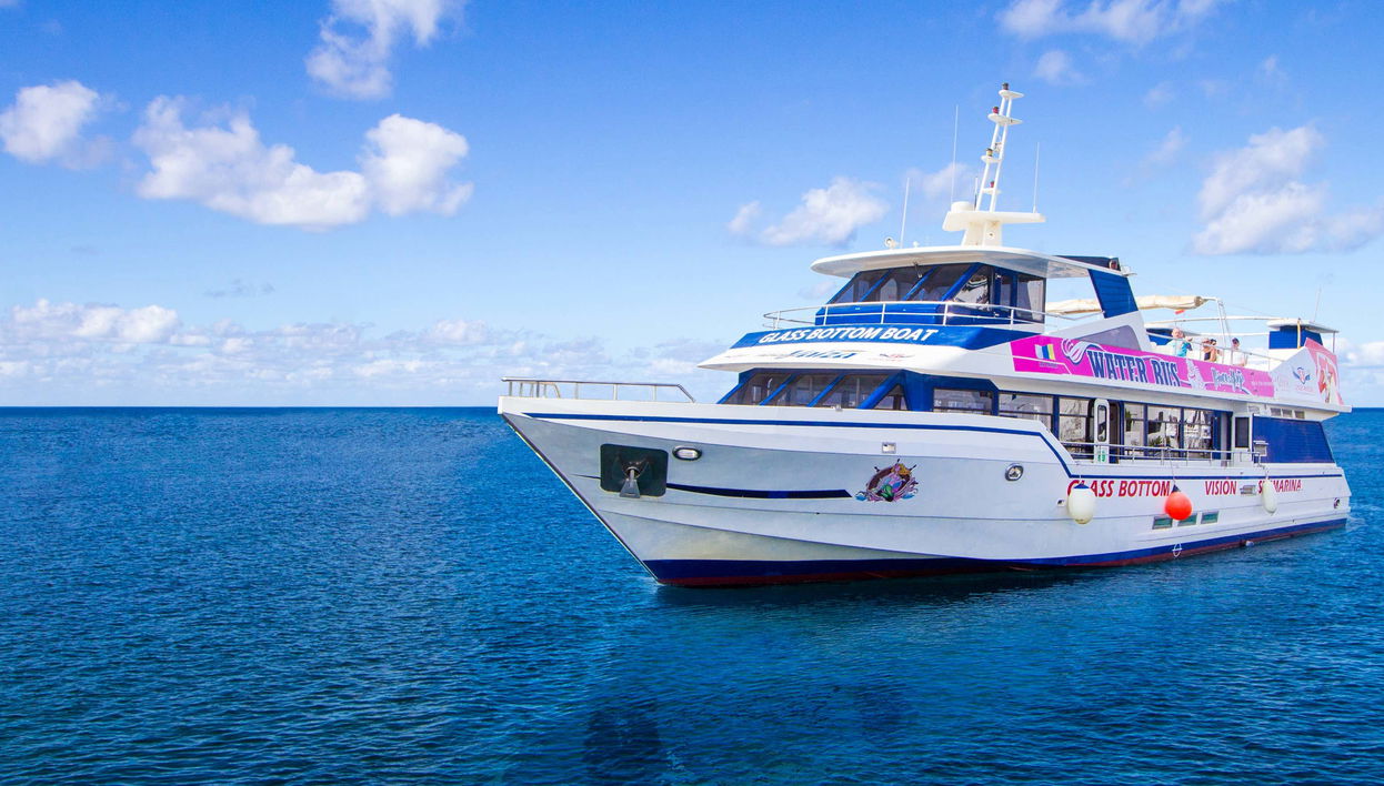 Traghetto a Puerto Calero