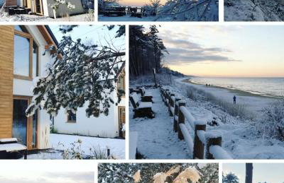 Sjesta al mare, domki z sauną i balią z jacuzzi - Foto 38