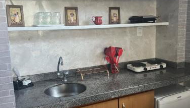 Flat Aconchegante no Centro III - Foto 3