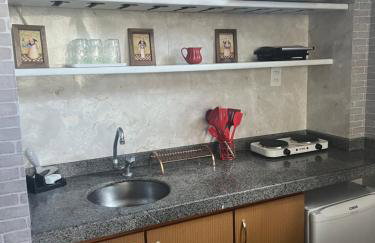 Flat Aconchegante no Centro III - Foto 3