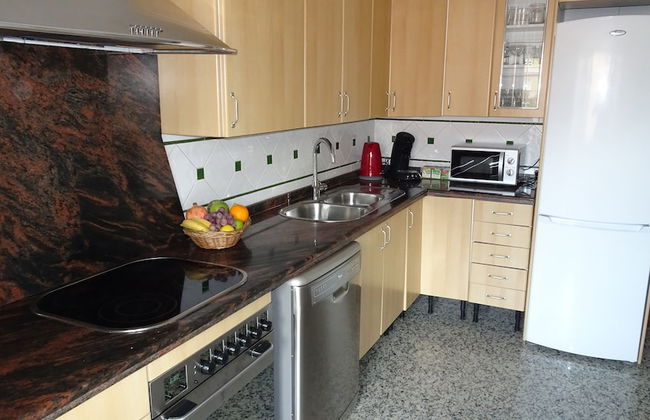 Piso Exclusivo en Zona Residencial. MANOLETE - Photo 10