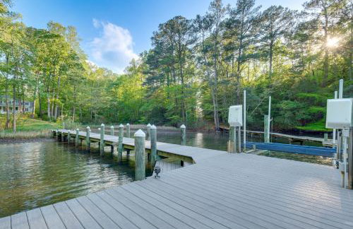 Waterfront Home w/ Private Boat Dock in Lancaster! - Photo 38