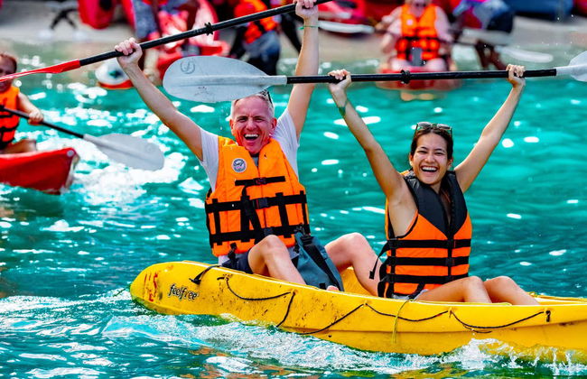 Escursione ad Ang Thong in barca - Foto 21