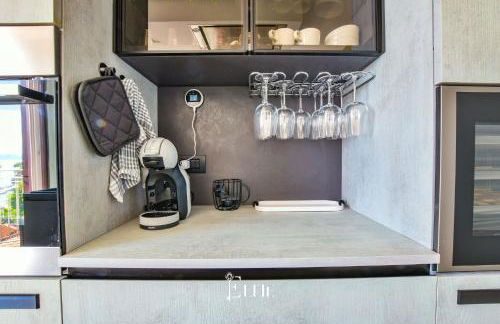 Lake Maggiore View Apt Meina - Foto 12