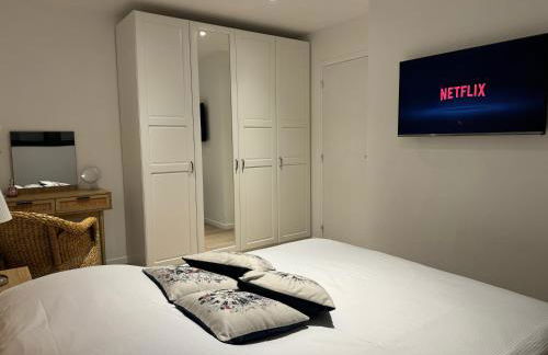 Maison neuve 4 étoiles plain-pied proche de la mer - Foto 53