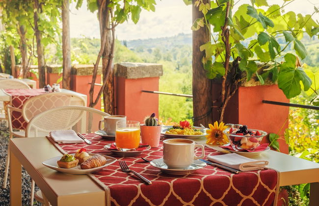 Il Castello di San Ruffino - Foto 44