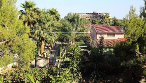 Holiday Maison Villa Arci - Foto 4, Garden view