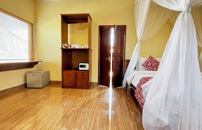 Dur Pekerisan Retreat Villa Ubud - Foto 8