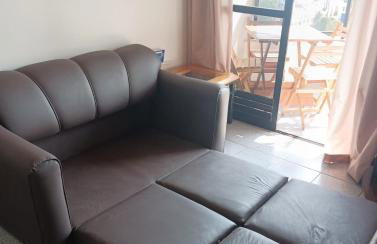 Apto acolhedor, confortável e bem localizado - Foto 6