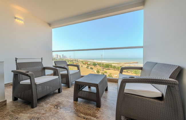 Cartagena Beach Resort - Foto 40