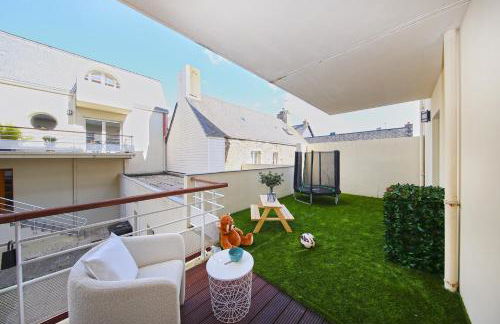 La Promenade du Port - Balcon vue sur le port - Foto 7