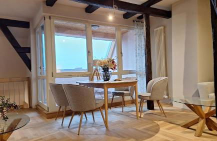 Stadtpalais Bellevue-Suite 3- Zimmer- Maisonettewohnung mit Dachterrasse maximal 4 Personen - Foto 19