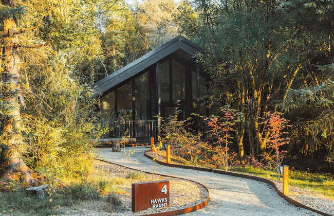 Drumhierny Woodland Hideaway - Foto 7