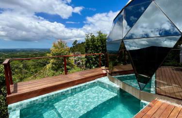 Vila Rosa Lodges - Chalés e Domo - Foto 3