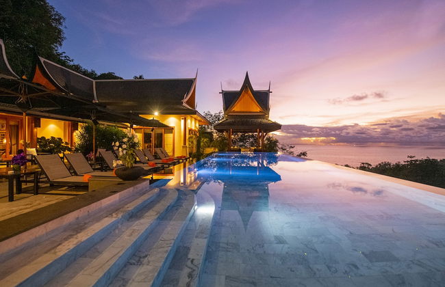 Villa Baan Phu Prana - Foto 1