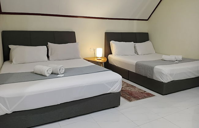 Zainab Cottage - Foto 13