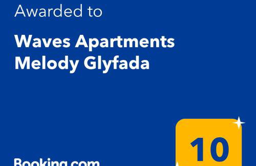 Waves Apartments Melody Glyfada - Foto 3