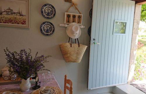 3-4 Cottages Entire Site Private Pool for Relaxing Holidays & Special Occasions near Aubeterre - Foto 20