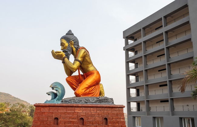 Agastya Sea View Resort & Spa - Photo 46