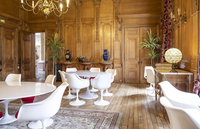 Chateau de Tressé - Foto 39