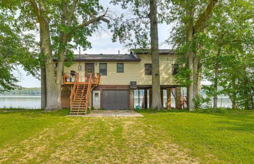 Scenic Views and Yard Mississippi River Retreat! - Foto 23