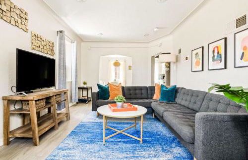 Stylish City Retreat - King Beds - Walk to Sloans Lake - Foto 7