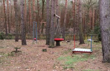 Ferienhaus Waldhütte Ferch - Foto 12