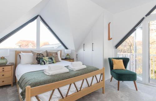 Radiant Penthouse on the Banks of the Thames - Pass the Keys - Photo 15