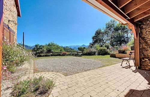 La Grange d'Ardichen vue sur les montagnes - Foto 31