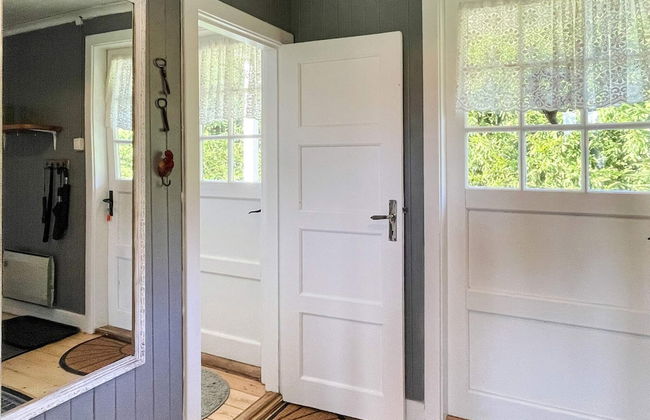 5 Person Holiday Home in Horn-by Traum - Foto 17