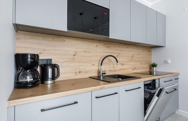 Dziwnów Apartments by Renters Prestige - Photo 80