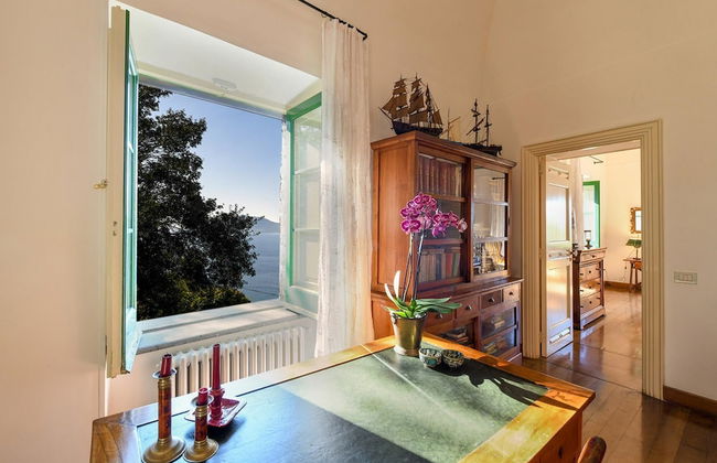 Villa Alma in Massa Lubrense - Foto 55