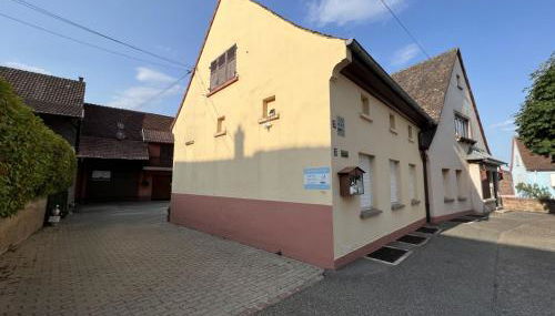 Gite des 5 cigognes rouge - Foto 2