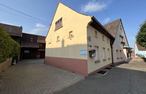 Gite des cigognes bleu - Foto 12