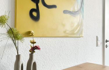 Ferienwohnung in Ahaus für 6 Gäste mit 2 Bädern und Loggia - Foto 27