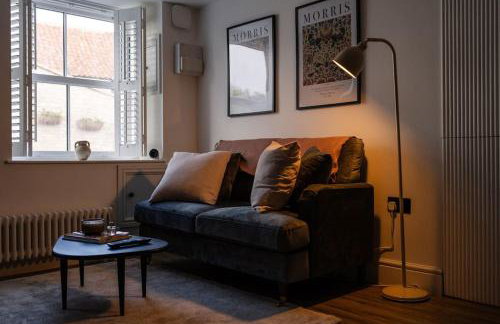 Tiny House, Stunning 1 Bed, Super King, Freestanding Bath, Parking - Foto 20