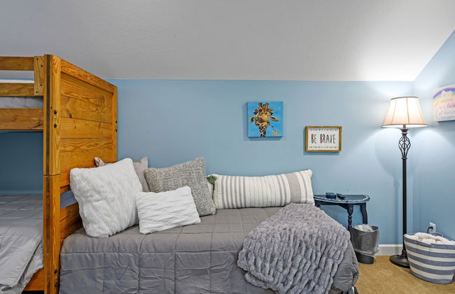 Bradley Bungalow Sleeps 11 Sevierville - Foto 12