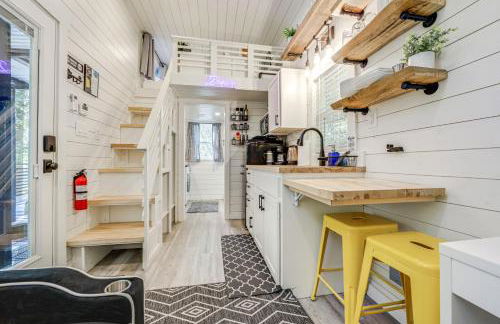 Blue Ridge Mountain Tiny Home Escape to Nature! - Foto 3