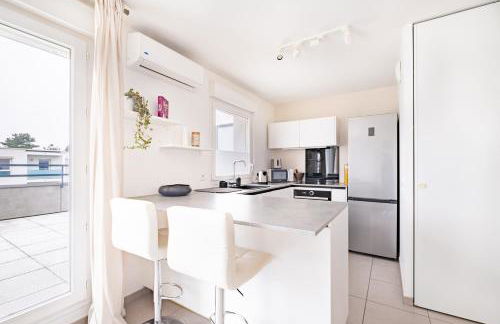 Appartement T2 neuf - Grande Terrasse de 25m2 - Foto 3