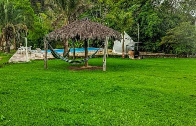 Pousada Chapada dos Veadeiros - Foto 45