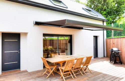 Port de Sainte-Marine : L'Îlot - Duplex & Terrasse - Foto 1